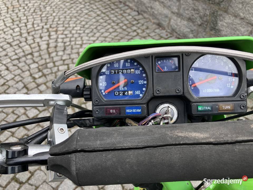 Kawasaki kmx 125 Kat B Goczałków sprzedam