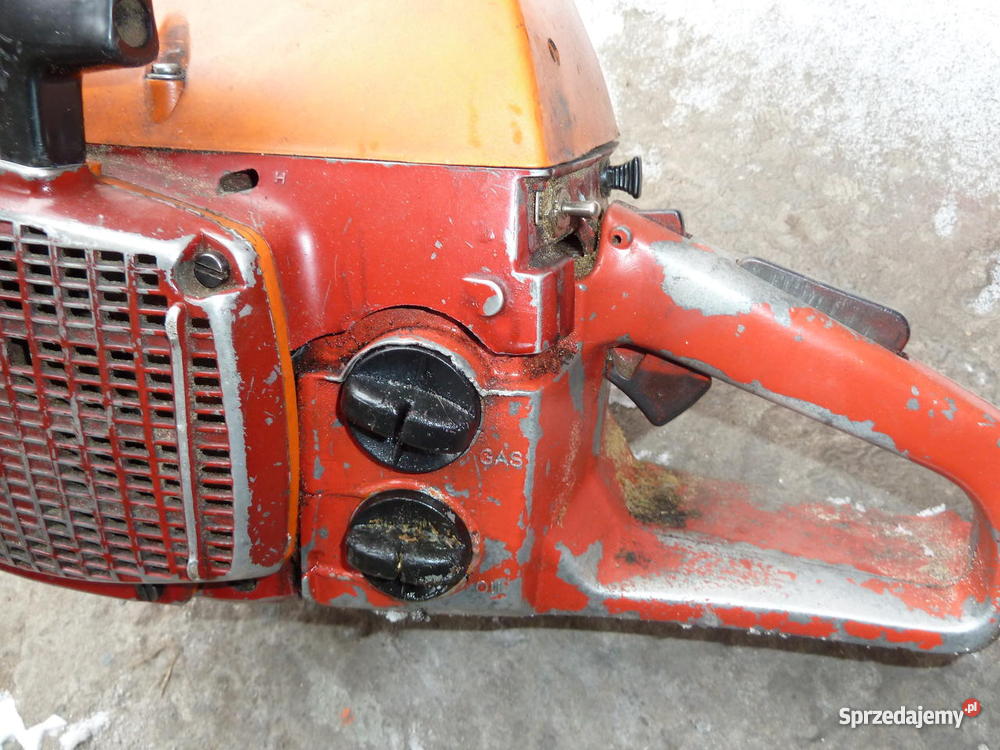 Piła spalinowa Dolpina 180 Mogielnica