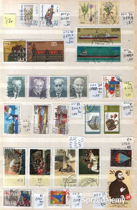 Zn NRD Mi 2122 kasa 1976 Gliwice