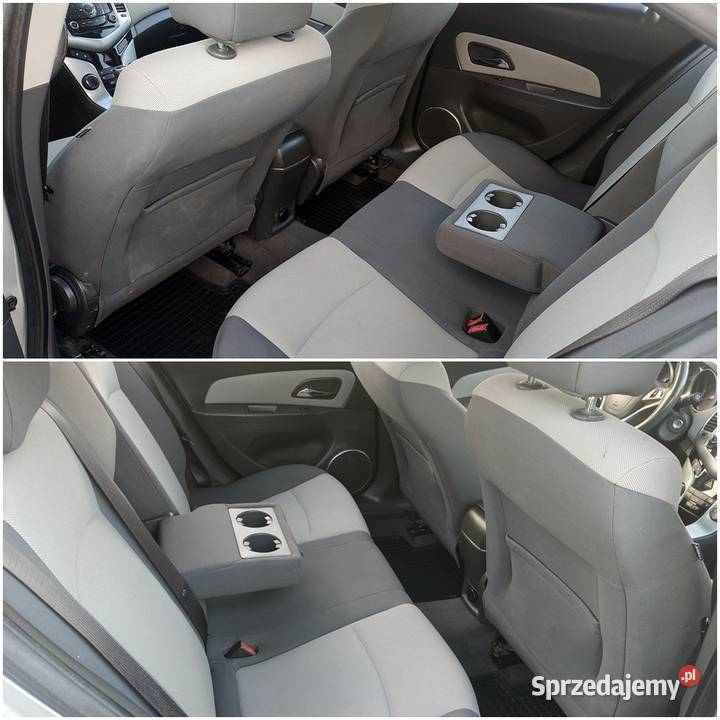 CHEVROLET CRUZE 2011r 18B 16V Gaz Sekwencja