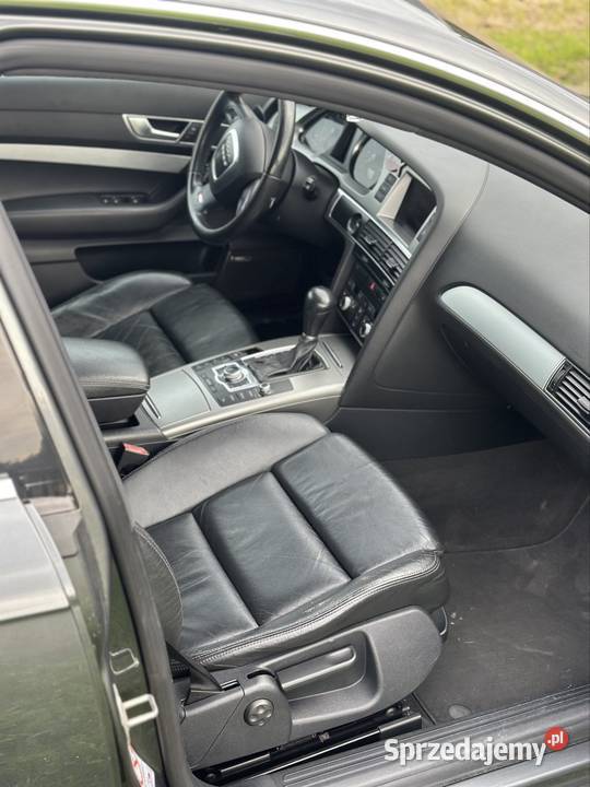Audi A6c6 zadbaną Oświęcim