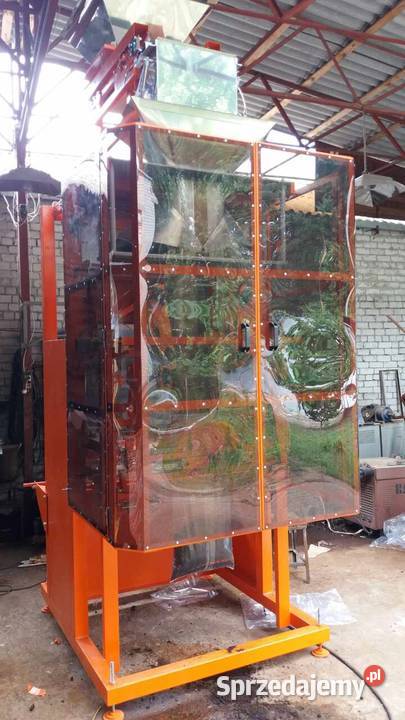 Automat do pakowania pionowego Pionowa maszyna Pozostałe Wola Filipowska sprzedam