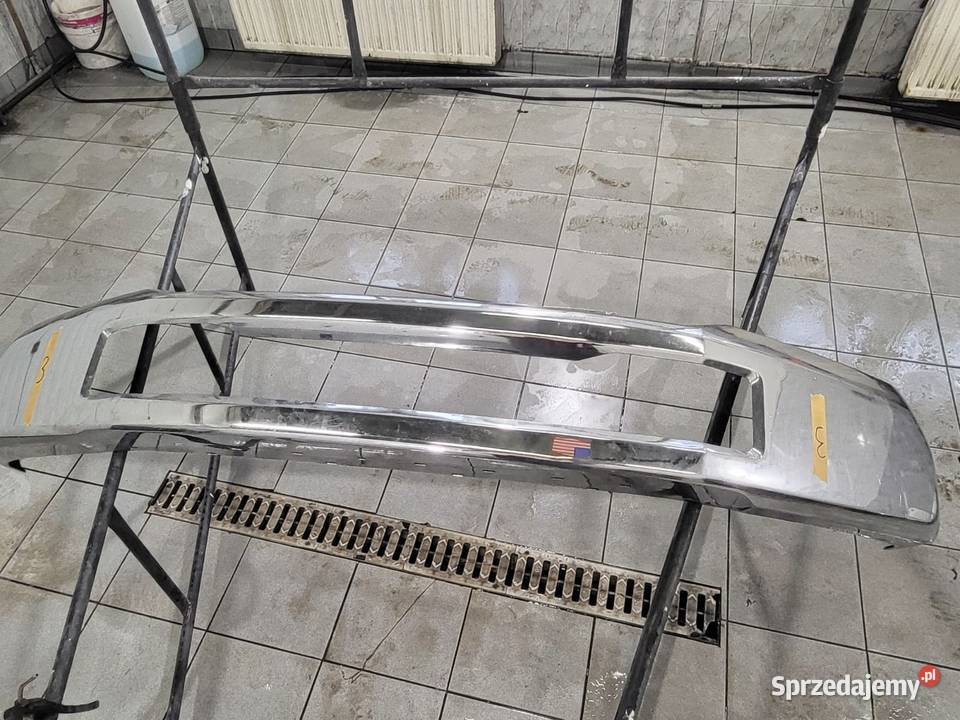 zderzaki do forda f 250f 350 dodge ram 25003500 Zderzaki wielkopolskie Konin