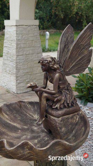 Fontanna ogrodowa Motyl strażnik ogrodu 80 zachodniopomorskie Szczecin