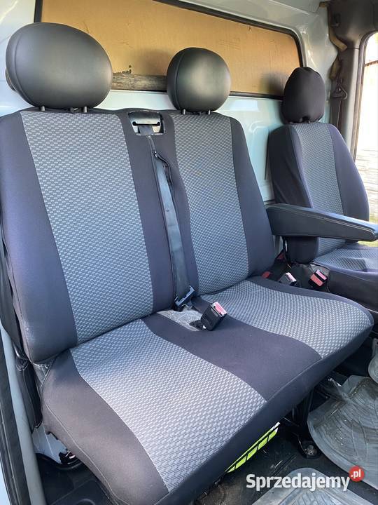 Renault Master 25DCI Renault Święcica