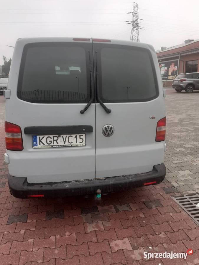 Volkswagen T5 sprzedam