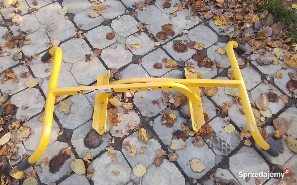Chwytak do kraweżników poprzeczny nowy łódzkie Tuszyn sprzedam