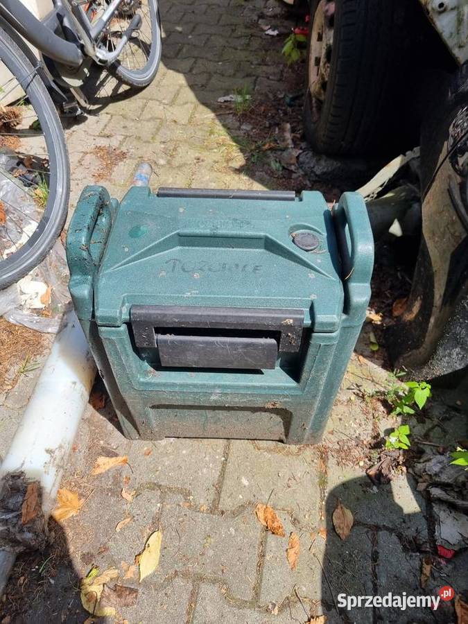 Camber Pojemnik z Kranikiem Na Napoje Zamykany Skawina sprzedam