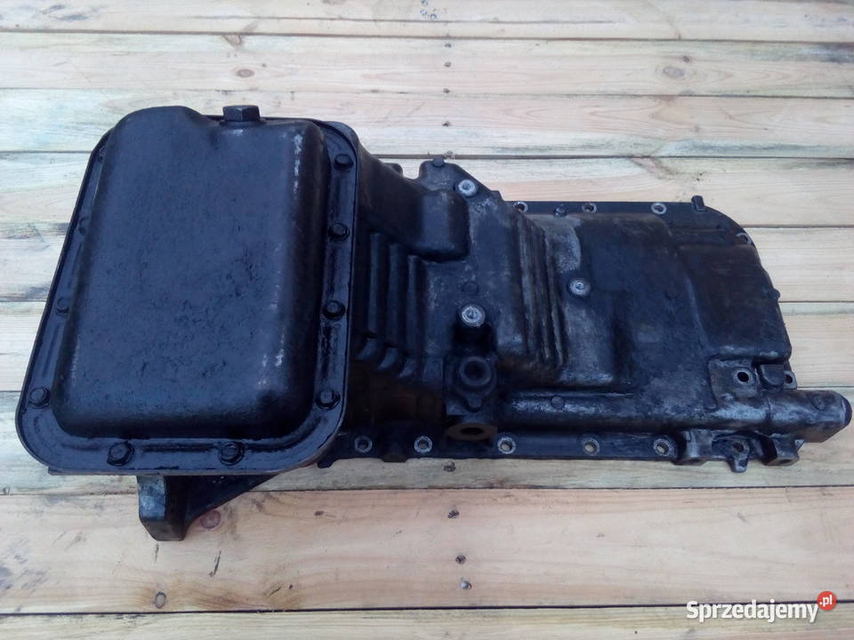 Miska oleju 30 DI ZD30 Nissan Patrol Y61 GU4 sprzedam