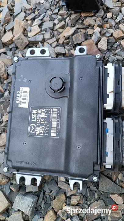 Sterownik komputer Mazda 6 L35N 7M8112A650AD Radłów