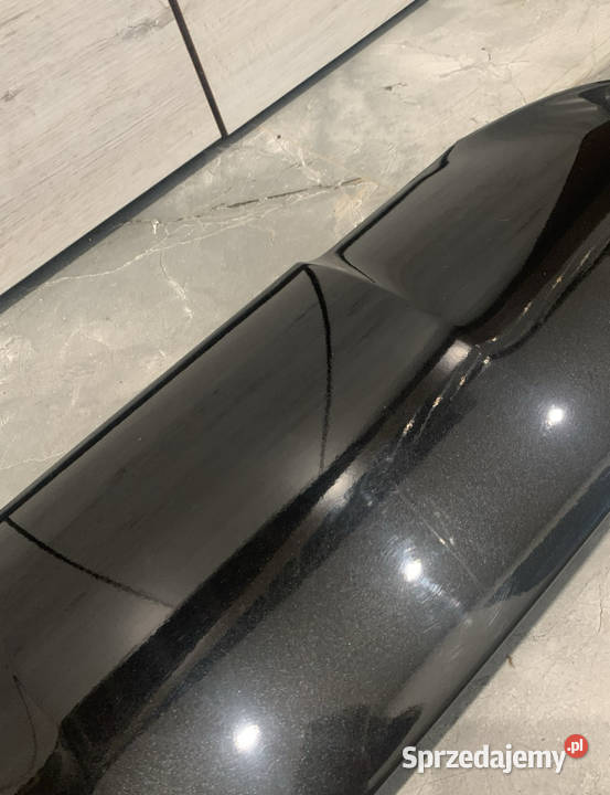 Dyfuzor OE BMW E60E61 MPakiet Kazimierz Biskupi