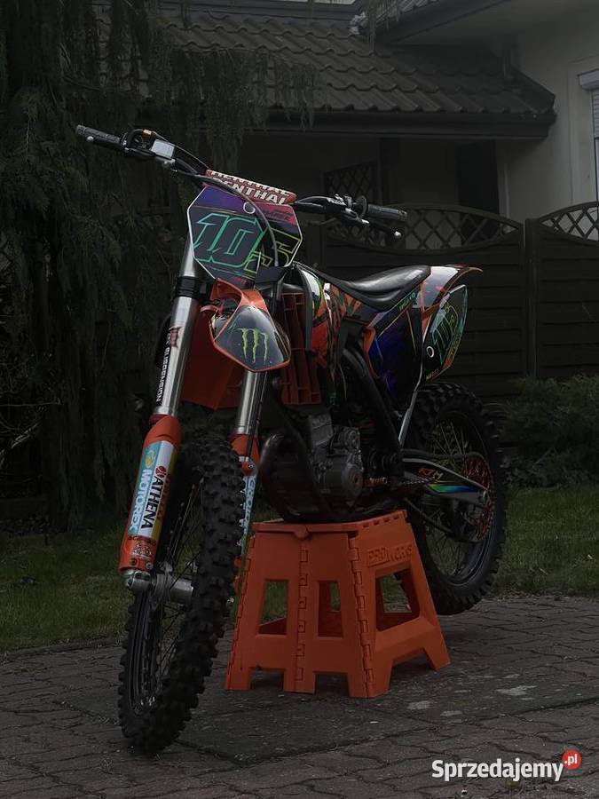 KTM SXF 250 2013