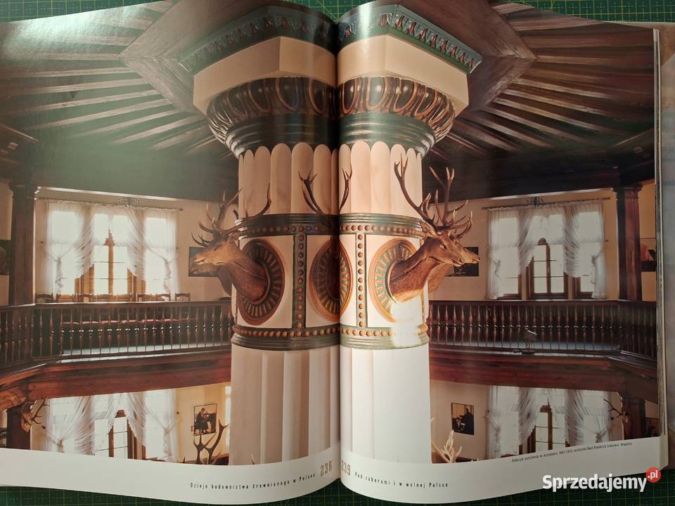 Drewno i architektura Grażyna Ruszczyk Arkady ISBN 9788321344386