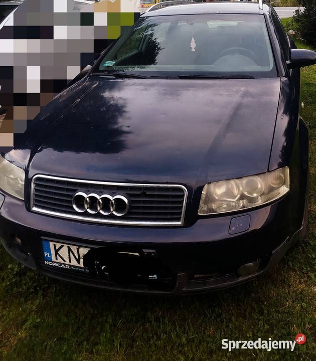 Części Audi a4b6 Avant Nowy Sącz
