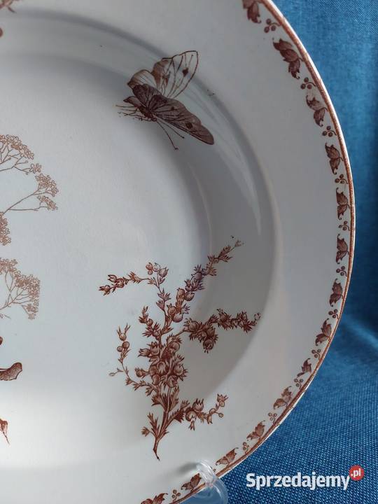 Talerz 6 Sarreguemines Skwierzyna