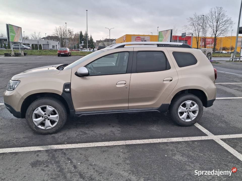 Sprzedam Dacia Duster benzyna Duster Gorzów Wielkopolski