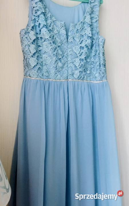 Śliczna sukienka firmy monari Rozmiar 44(XXL) Tychy