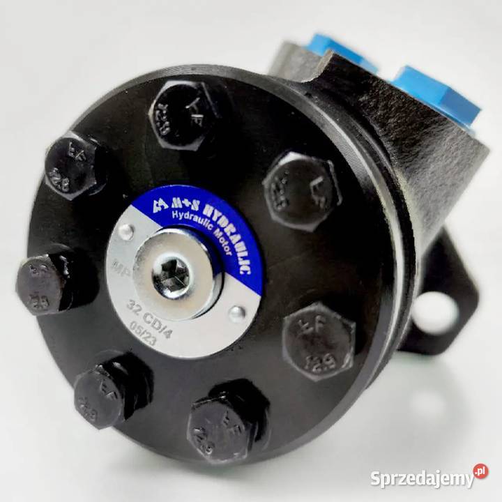 Silnik hydrauliczny gerotorowy MP 32 C CNC 345 Pozostałe Wrocław sprzedam