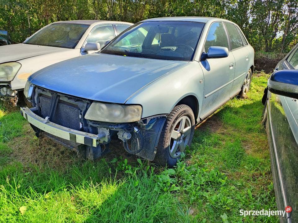Audi A3 8L 16 MPI 4/5 Żagań