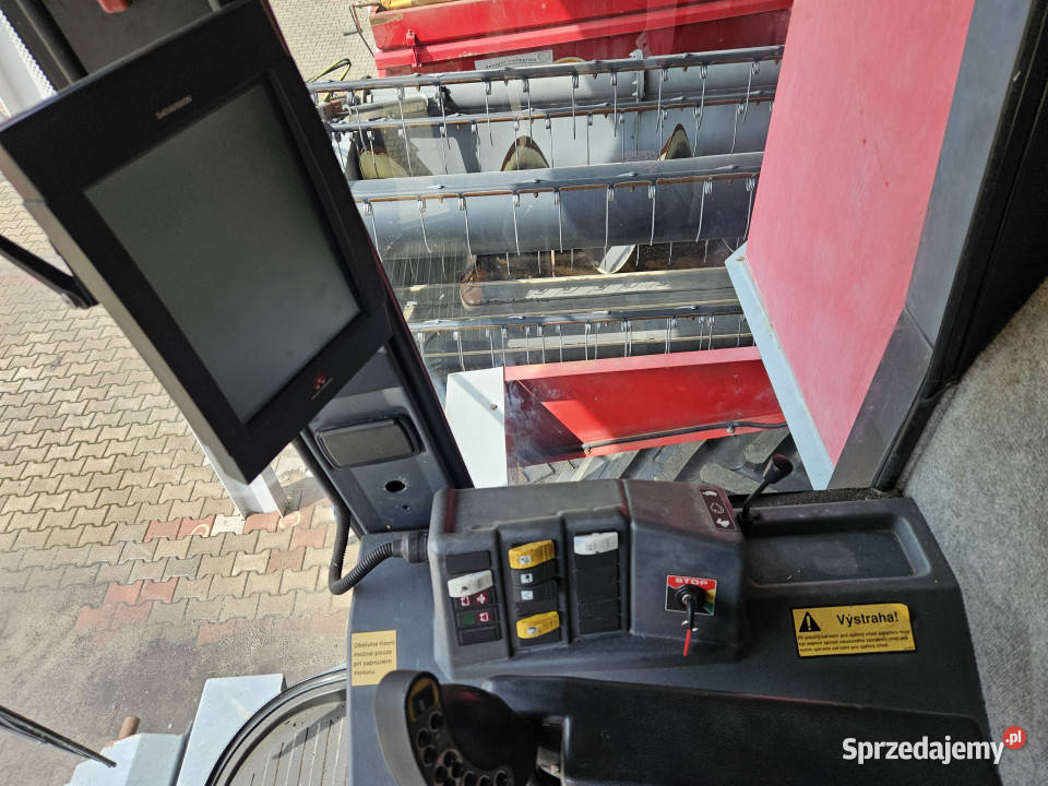 Kombajn Massey Ferguson 2 Cerea KUP TERAZ Biskupie-Kolonia sprzedam