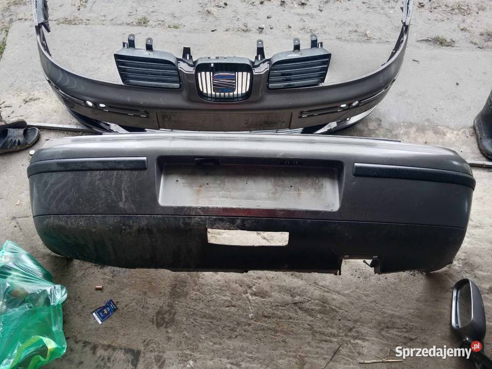 Części do Seata Leona 1 używane Bobowa