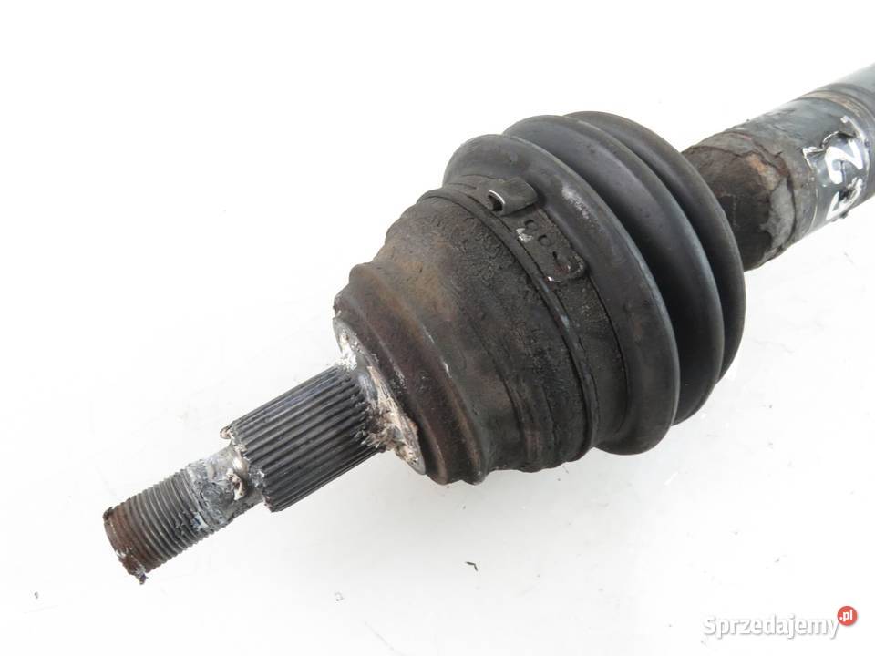 PÓŁOŚ PRAWA PRZEDNIA AUDI A3 8L1 18 APG osobowe sprzedam