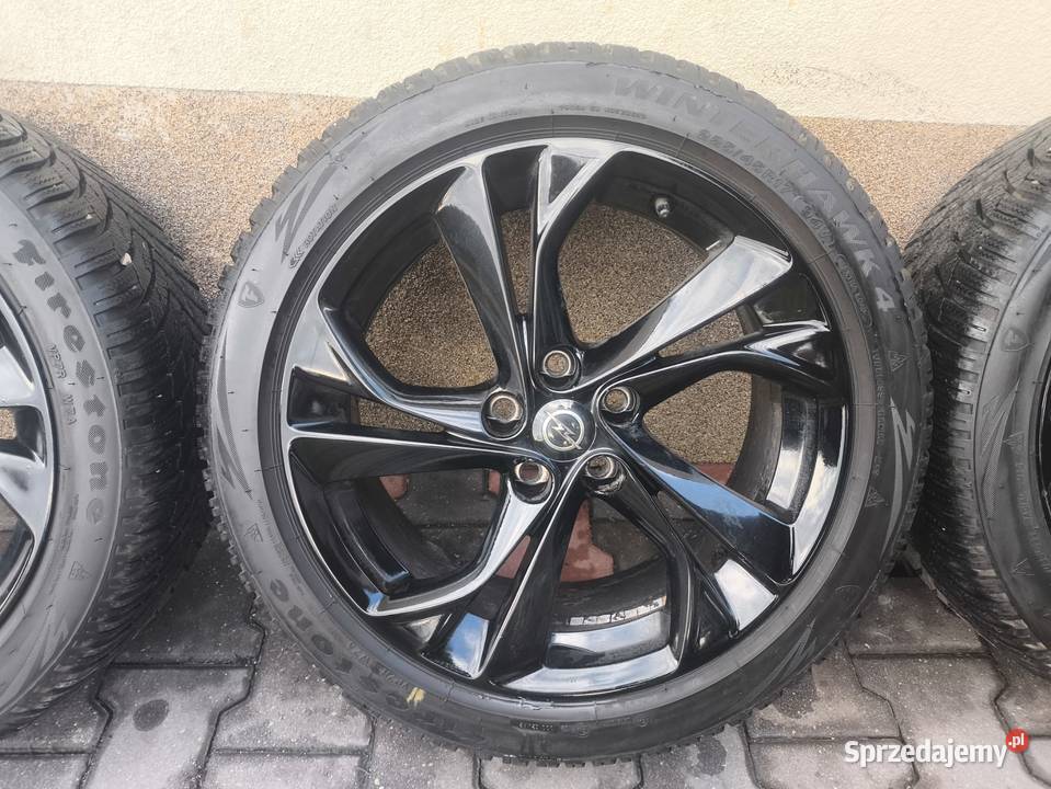 Felgi Koła Opel Astra J Astra K 17 5x105 ET44 Pińczów sprzedam
