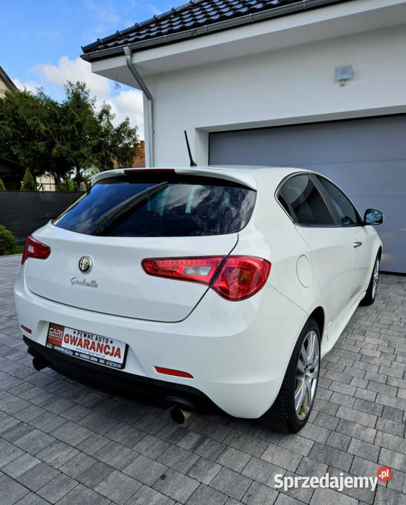 Alfa Romeo Giulietta 235 Zadbany Serwisie 4/5 Śrem