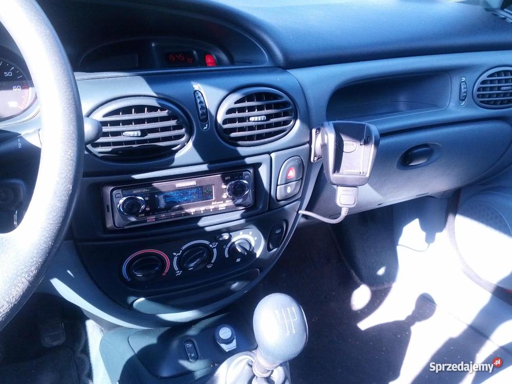 RENAULT MEGANE COUPE 20 8v BENZYNA 114 PRODUKCJI 2/3