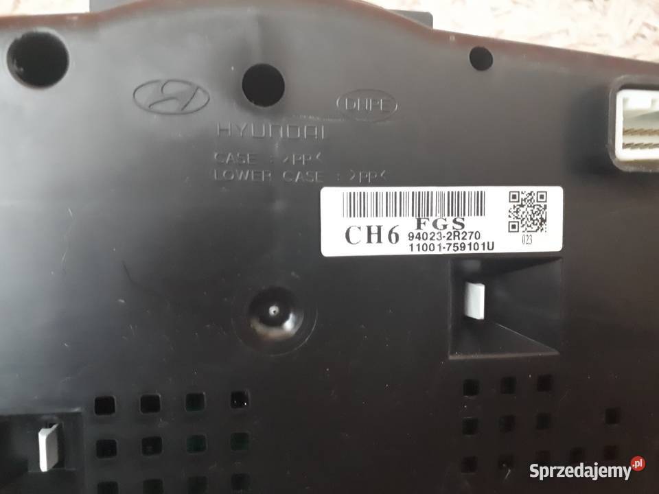 Licznik SuperVision Hyundai i30 Oleśnica sprzedam