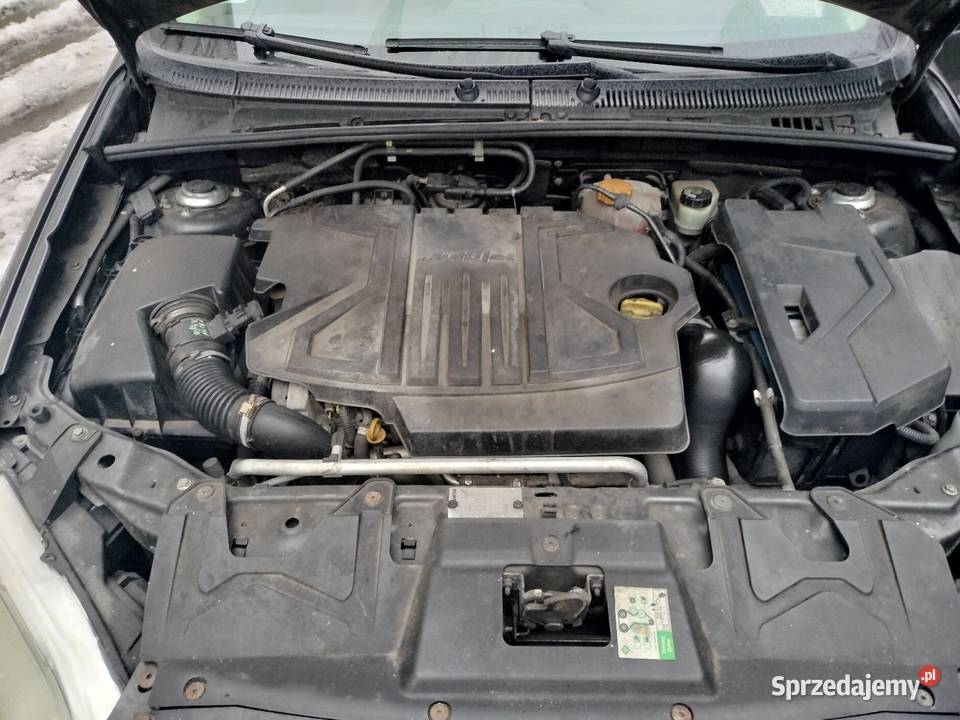 Fiat Croma 19 150 2006r Bielsko-Biała