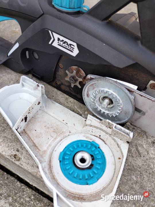 MacAllister Model MCS36LiE Piłarka akumulatorowa