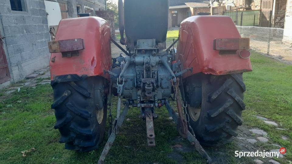 Ursus C360 1977 Zarejestrowany Przegląd do Gródek Rządowy