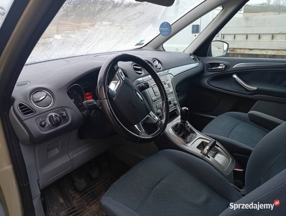 Ford Galaxy mk3 18 tdci 1800cm3 Galaxy opolskie Nysa