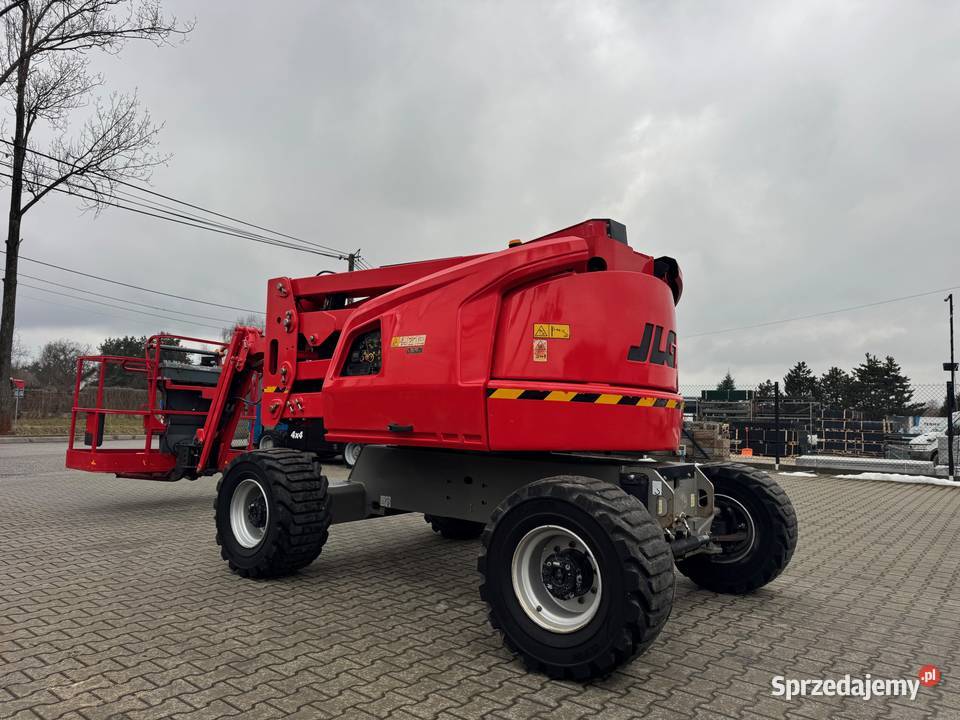 Podnośnik Ramieniowo Przegubowy JLG 450AJ Koła Wieliczka sprzedam