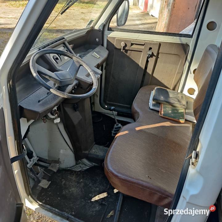 Piaggio Vespa ape tm 701 Vespa car biały Samochody dostawcze lubelskie Józefów