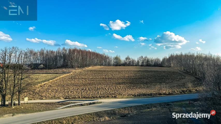 Działka 1765m2 Tyczyn Nieruchomości