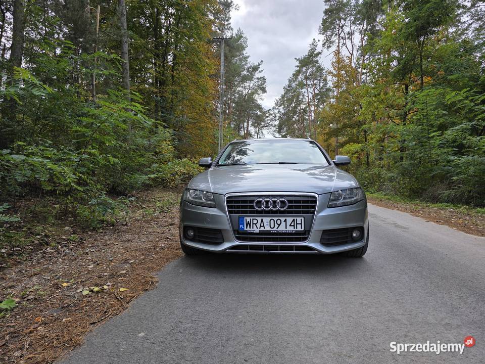 Audi a4 b8 20 TDI 2011r manualna Radom