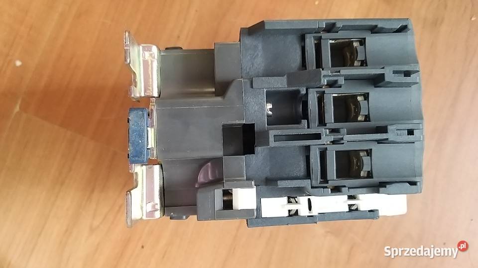 LC1D95P7 STYCZNIK MOCY TESYS D 95A 3P 1NO 1NC Wrocław