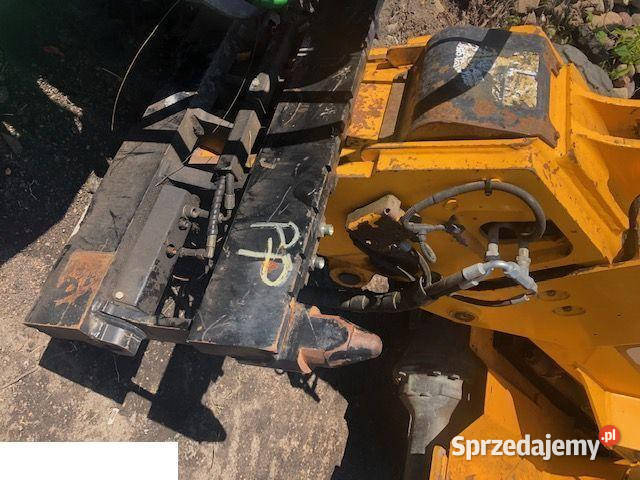 JCB TM 320 Siłownik Wychyłu CZĘŚCI Jastrzębniki