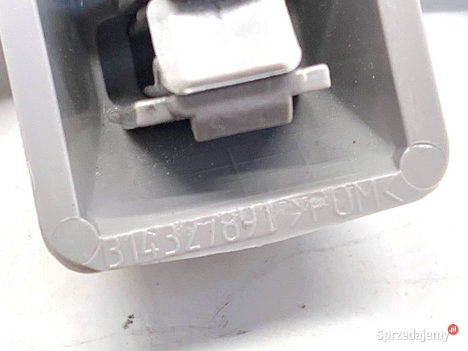 OSŁONA PRZECIWSŁONECZNA LEWY OPEL CORSA D 0614 sprzedam