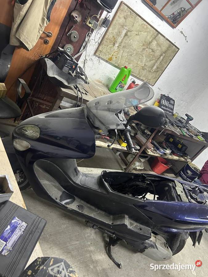 Sprzedam yamaszkę Yamaha Radomsko