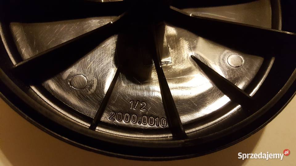 Kółka tylne odkurzacza Zelmer 3 sztuki czarne mazowieckie Warszawa sprzedam