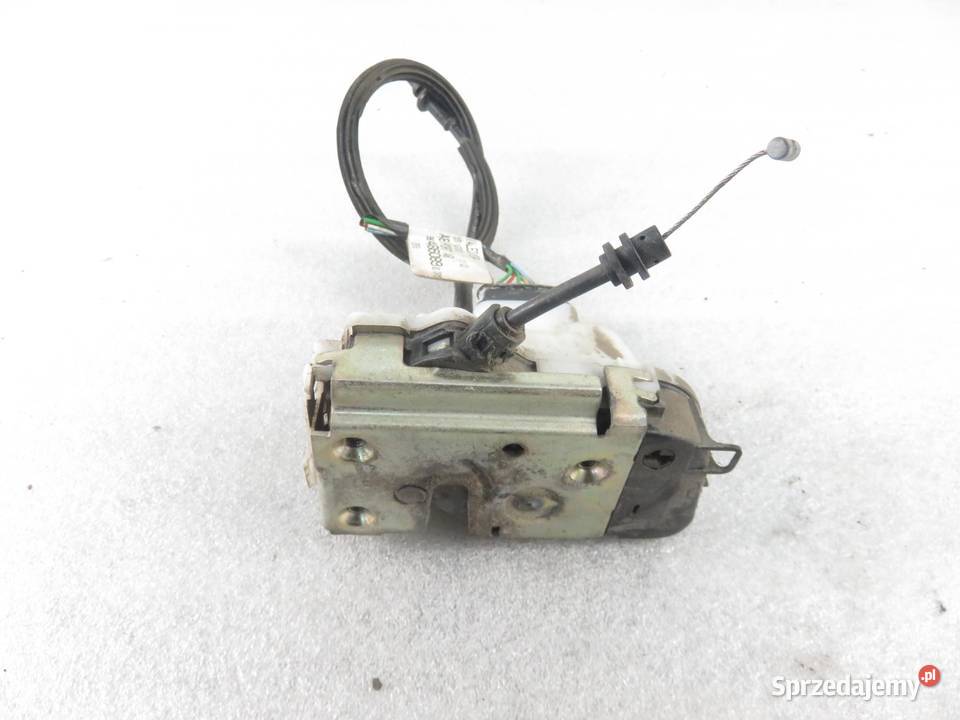 ZAMEK LEWY TYLNY CITROEN C3 I 6 PIN 9648608980 sprzedam