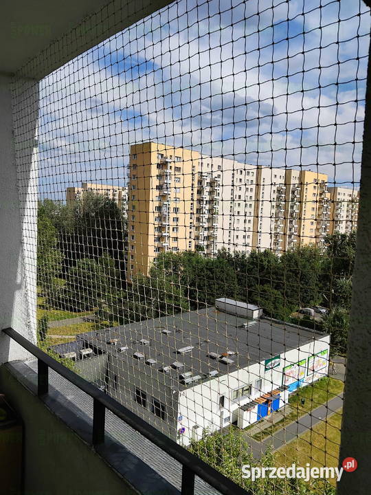 Założenie siatki na balkon przeciw ptakom mazowieckie