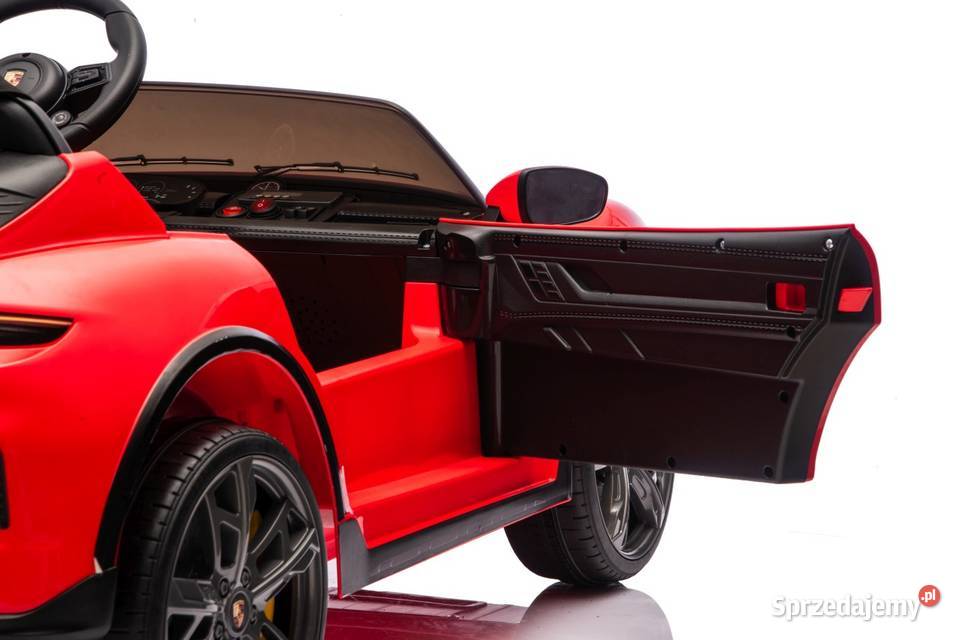 Auto na akumulator Porsche Taycan Turbo S 24V mazowieckie Warszawa