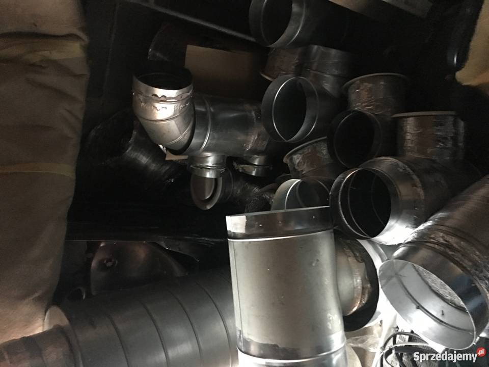 Wentylacja gastronomiczna restauracji baru mazowieckie Piaseczno