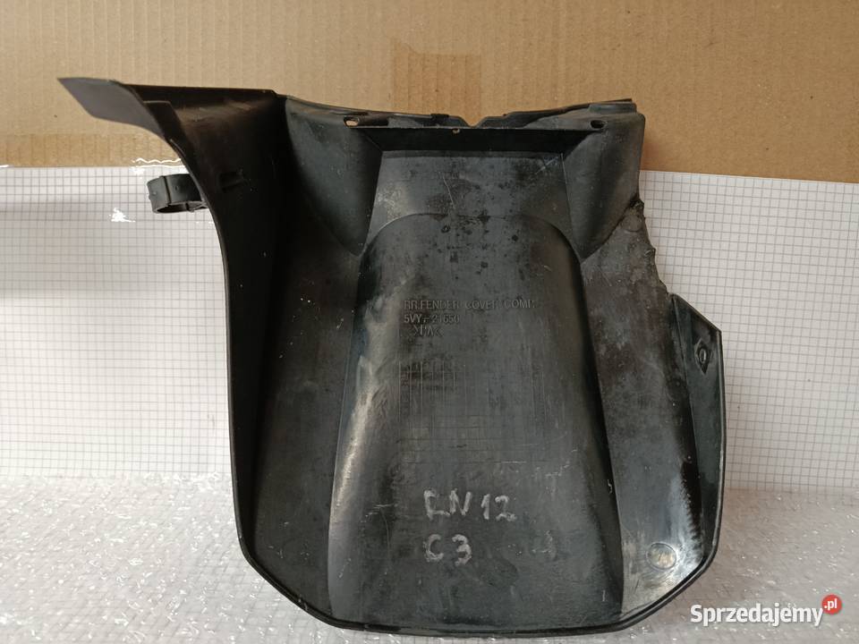 Yamaha R1 RN 12 błotnik nadkole mazowieckie Warszawa