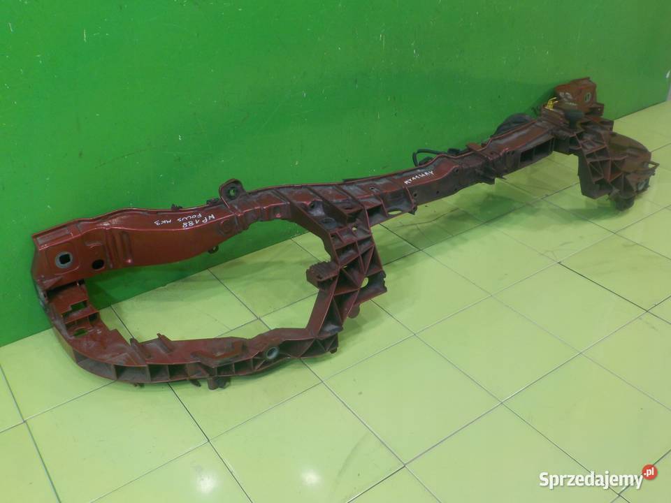 FORD FOCUS MK3 16 B 11r HB 5D pas przedni okular mazowieckie Suków