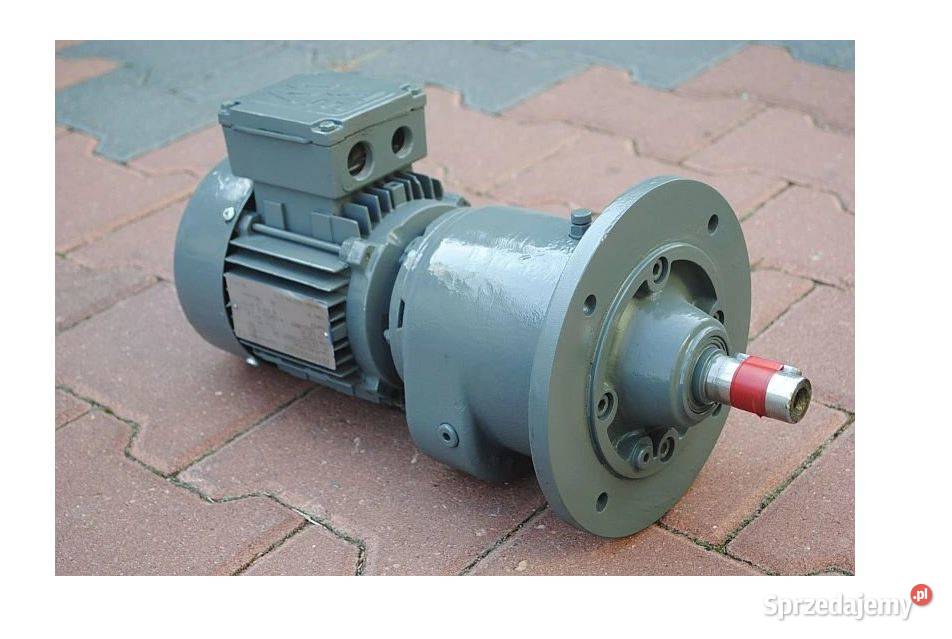Motoreduktor kołnierzowy 037kw 85obr Firmy SEW Kargowa